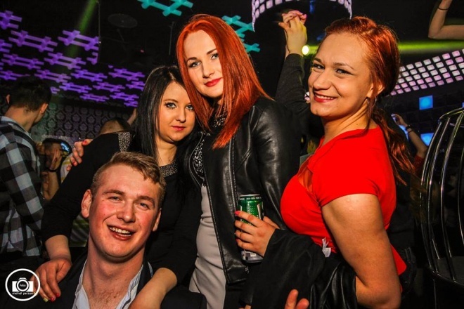 Defis & DJ Sand B-Day Party w Clubie Ibiza Zalesie [27.03.2016] - zdjęcie #45 - eOstroleka.pl