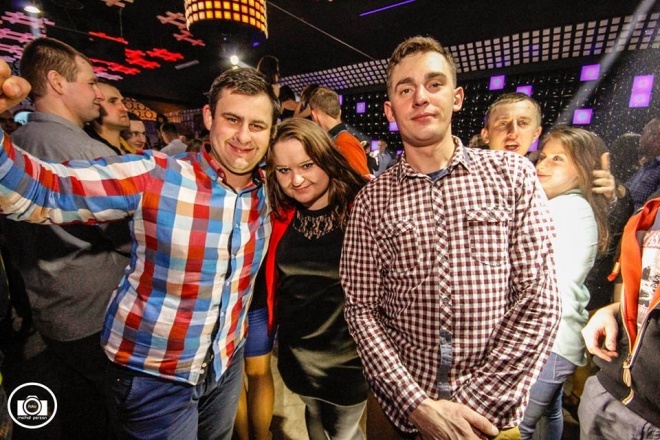 Defis & DJ Sand B-Day Party w Clubie Ibiza Zalesie [27.03.2016] - zdjęcie #39 - eOstroleka.pl