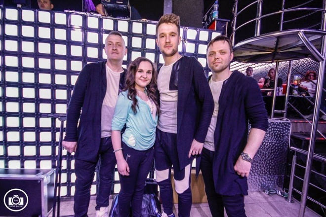 Defis & DJ Sand B-Day Party w Clubie Ibiza Zalesie [27.03.2016] - zdjęcie #38 - eOstroleka.pl