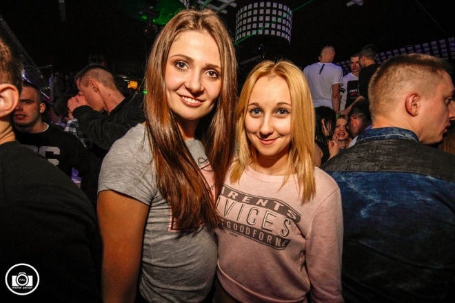 Defis & DJ Sand B-Day Party w Clubie Ibiza Zalesie [27.03.2016] - zdjęcie #36 - eOstroleka.pl