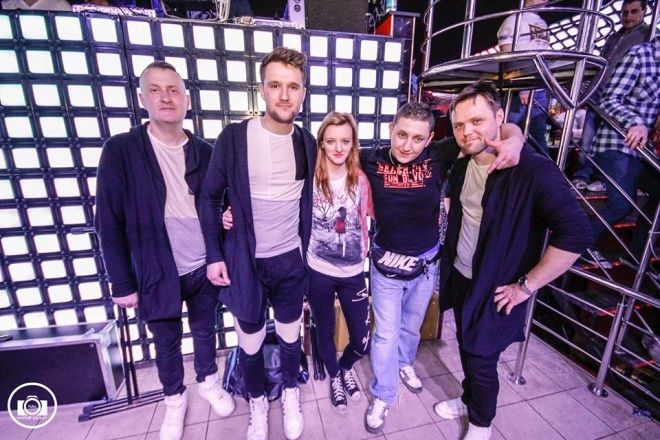 Defis & DJ Sand B-Day Party w Clubie Ibiza Zalesie [27.03.2016] - zdjęcie #35 - eOstroleka.pl