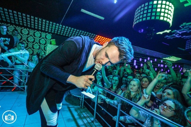 Defis & DJ Sand B-Day Party w Clubie Ibiza Zalesie [27.03.2016] - zdjęcie #189 - eOstroleka.pl