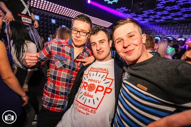 Defis & DJ Sand B-Day Party w Clubie Ibiza Zalesie [27.03.2016] - zdjęcie #52 - eOstroleka.pl