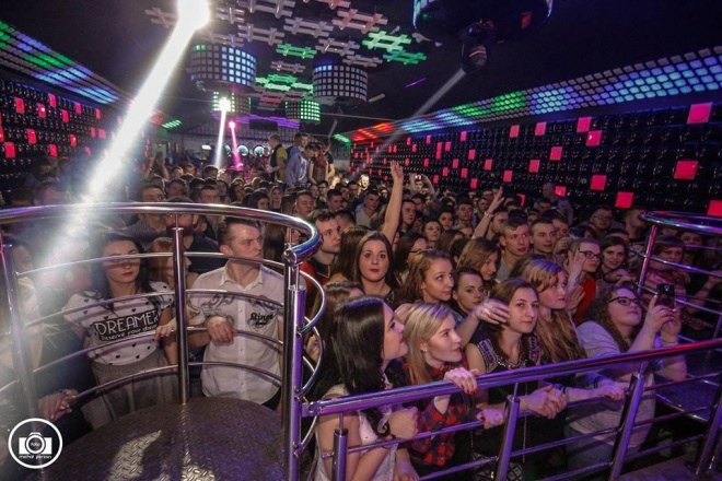 Defis & DJ Sand B-Day Party w Clubie Ibiza Zalesie [27.03.2016] - zdjęcie #54 - eOstroleka.pl