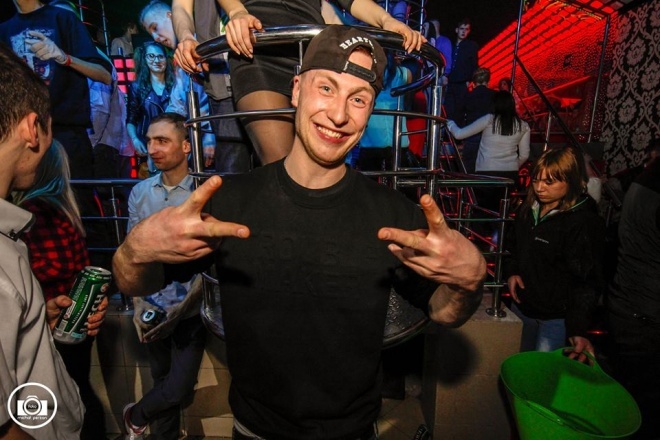 Defis & DJ Sand B-Day Party w Clubie Ibiza Zalesie [27.03.2016] - zdjęcie #168 - eOstroleka.pl