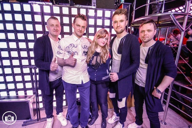 Defis & DJ Sand B-Day Party w Clubie Ibiza Zalesie [27.03.2016] - zdjęcie #166 - eOstroleka.pl
