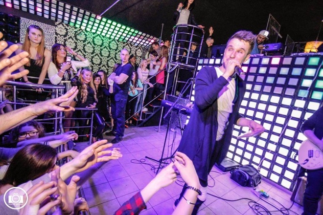 Defis & DJ Sand B-Day Party w Clubie Ibiza Zalesie [27.03.2016] - zdjęcie #78 - eOstroleka.pl