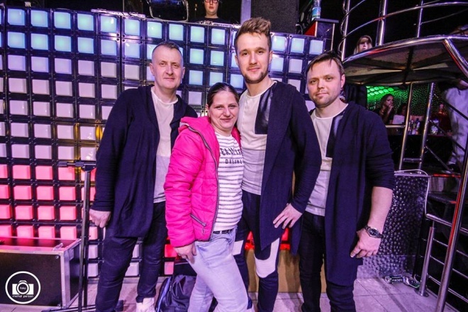 Defis & DJ Sand B-Day Party w Clubie Ibiza Zalesie [27.03.2016] - zdjęcie #154 - eOstroleka.pl
