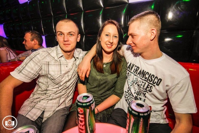 Defis & DJ Sand B-Day Party w Clubie Ibiza Zalesie [27.03.2016] - zdjęcie #122 - eOstroleka.pl