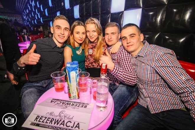 Defis & DJ Sand B-Day Party w Clubie Ibiza Zalesie [27.03.2016] - zdjęcie #116 - eOstroleka.pl