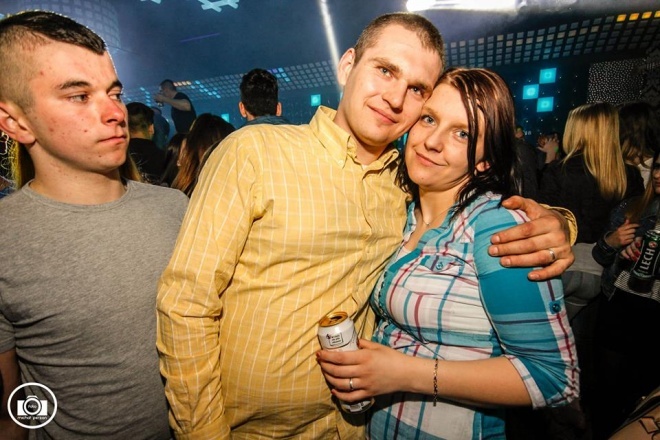 Defis & DJ Sand B-Day Party w Clubie Ibiza Zalesie [27.03.2016] - zdjęcie #114 - eOstroleka.pl