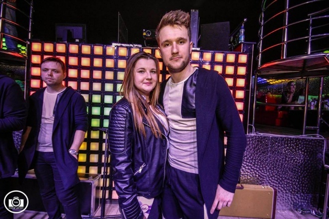 Defis & DJ Sand B-Day Party w Clubie Ibiza Zalesie [27.03.2016] - zdjęcie #112 - eOstroleka.pl