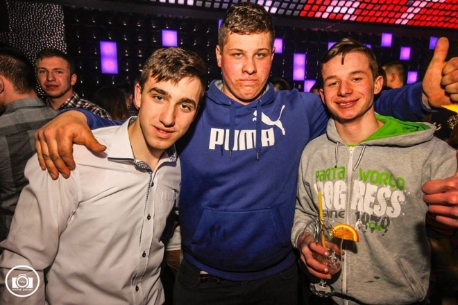 Defis & DJ Sand B-Day Party w Clubie Ibiza Zalesie [27.03.2016] - zdjęcie #106 - eOstroleka.pl