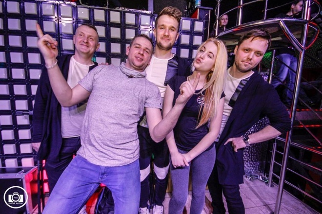 Defis & DJ Sand B-Day Party w Clubie Ibiza Zalesie [27.03.2016] - zdjęcie #104 - eOstroleka.pl