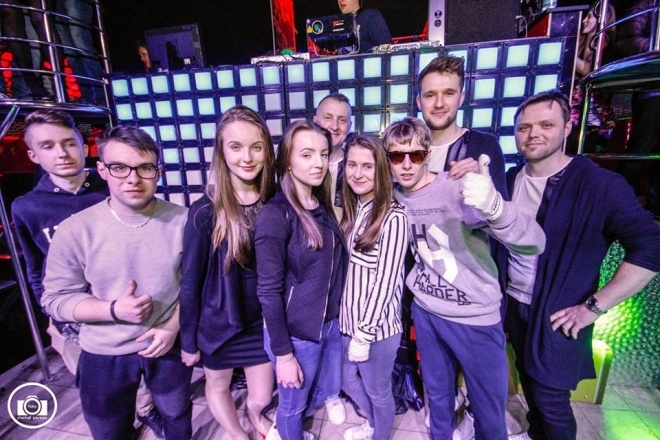 Defis & DJ Sand B-Day Party w Clubie Ibiza Zalesie [27.03.2016] - zdjęcie #102 - eOstroleka.pl