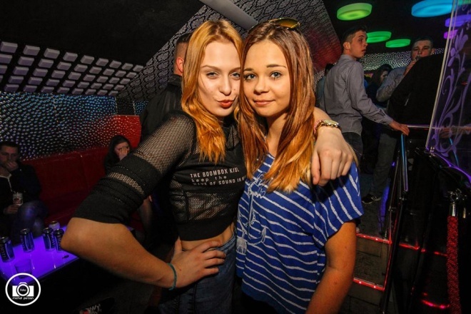 Defis & DJ Sand B-Day Party w Clubie Ibiza Zalesie [27.03.2016] - zdjęcie #82 - eOstroleka.pl