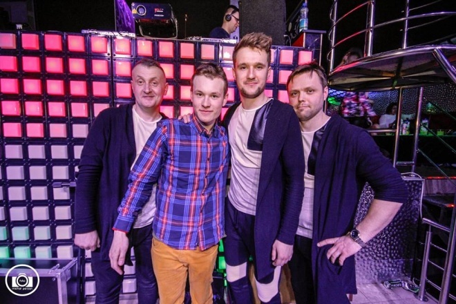 Defis & DJ Sand B-Day Party w Clubie Ibiza Zalesie [27.03.2016] - zdjęcie #76 - eOstroleka.pl