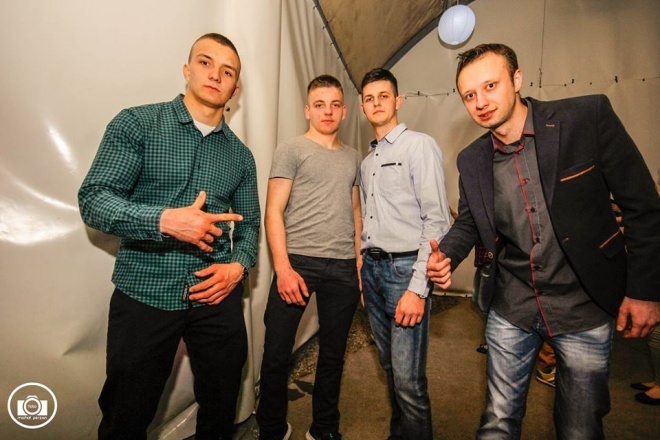Defis & DJ Sand B-Day Party w Clubie Ibiza Zalesie [27.03.2016] - zdjęcie #33 - eOstroleka.pl