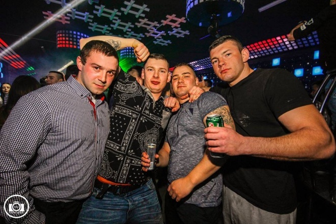 Defis & DJ Sand B-Day Party w Clubie Ibiza Zalesie [27.03.2016] - zdjęcie #32 - eOstroleka.pl