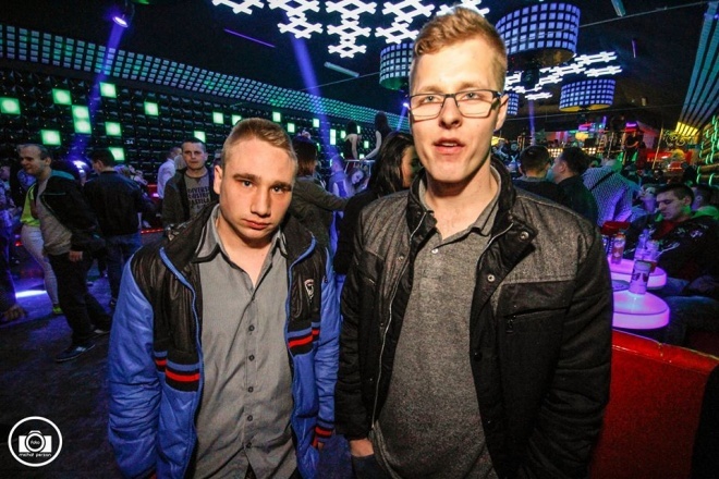 Defis & DJ Sand B-Day Party w Clubie Ibiza Zalesie [27.03.2016] - zdjęcie #31 - eOstroleka.pl