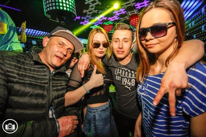 Defis & DJ Sand B-Day Party w Clubie Ibiza Zalesie [27.03.2016] - zdjęcie #28 - eOstroleka.pl
