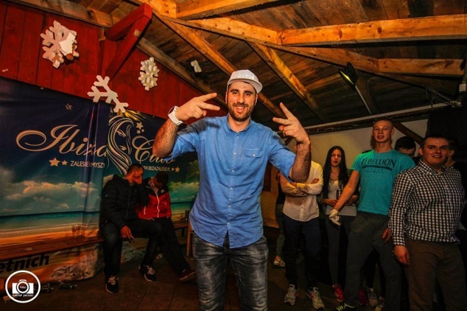 Defis & DJ Sand B-Day Party w Clubie Ibiza Zalesie [27.03.2016] - zdjęcie #25 - eOstroleka.pl