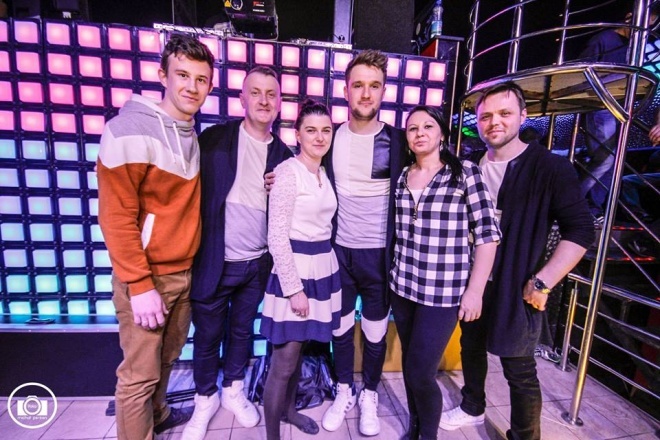 Defis & DJ Sand B-Day Party w Clubie Ibiza Zalesie [27.03.2016] - zdjęcie #24 - eOstroleka.pl