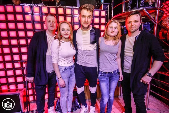 Defis & DJ Sand B-Day Party w Clubie Ibiza Zalesie [27.03.2016] - zdjęcie #21 - eOstroleka.pl