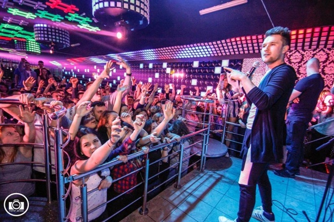 Defis & DJ Sand B-Day Party w Clubie Ibiza Zalesie [27.03.2016] - zdjęcie #20 - eOstroleka.pl