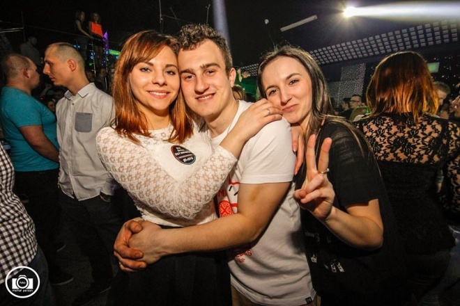 Defis & DJ Sand B-Day Party w Clubie Ibiza Zalesie [27.03.2016] - zdjęcie #13 - eOstroleka.pl