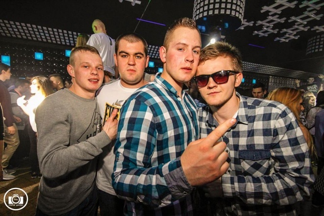 Defis & DJ Sand B-Day Party w Clubie Ibiza Zalesie [27.03.2016] - zdjęcie #12 - eOstroleka.pl