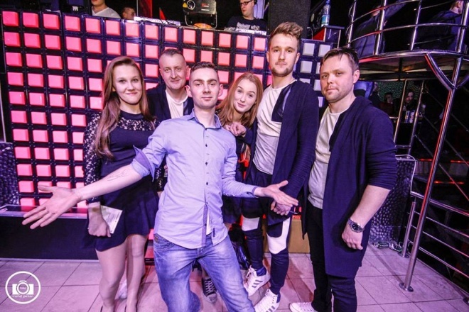 Defis & DJ Sand B-Day Party w Clubie Ibiza Zalesie [27.03.2016] - zdjęcie #9 - eOstroleka.pl
