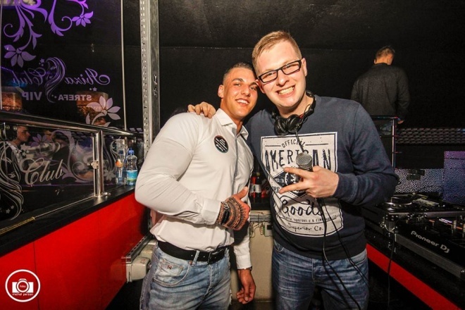 Defis & DJ Sand B-Day Party w Clubie Ibiza Zalesie [27.03.2016] - zdjęcie #8 - eOstroleka.pl