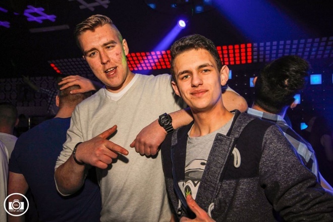 Defis & DJ Sand B-Day Party w Clubie Ibiza Zalesie [27.03.2016] - zdjęcie #5 - eOstroleka.pl