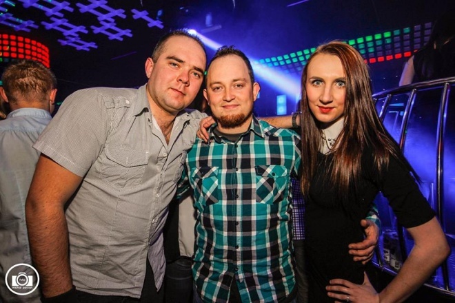 Defis & DJ Sand B-Day Party w Clubie Ibiza Zalesie [27.03.2016] - zdjęcie #4 - eOstroleka.pl