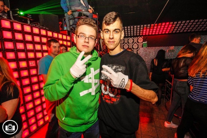 Defis & DJ Sand B-Day Party w Clubie Ibiza Zalesie [27.03.2016] - zdjęcie #3 - eOstroleka.pl