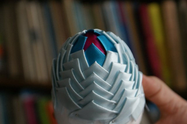 Wielkanocne warsztaty w Bibliotece w Pasiekach [29.03.2016] - zdjęcie #6 - eOstroleka.pl