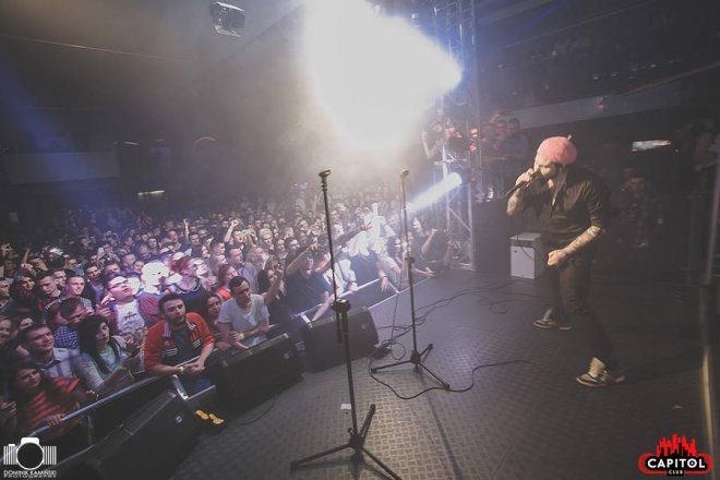 Bracia Figo Fagot w klubie Capitol [28.03.2016] - zdjęcie #49 - eOstroleka.pl