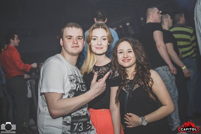 Bracia Figo Fagot w klubie Capitol [28.03.2016] - zdjęcie #38 - eOstroleka.pl