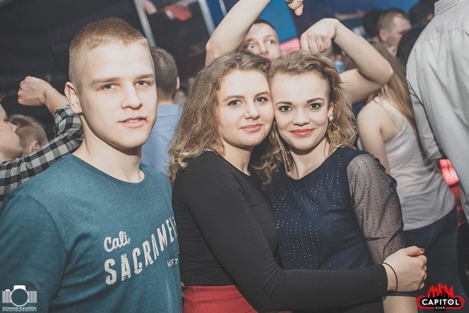 Bracia Figo Fagot w klubie Capitol [28.03.2016] - zdjęcie #37 - eOstroleka.pl