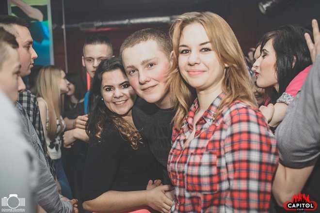 Bracia Figo Fagot w klubie Capitol [28.03.2016] - zdjęcie #35 - eOstroleka.pl