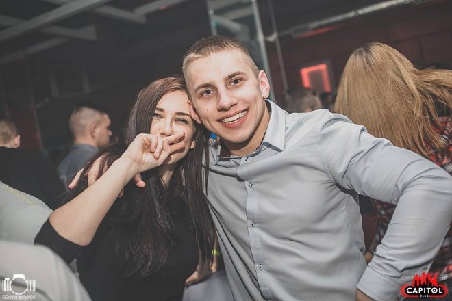 Bracia Figo Fagot w klubie Capitol [28.03.2016] - zdjęcie #33 - eOstroleka.pl