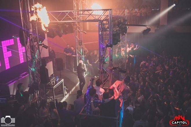 Bracia Figo Fagot w klubie Capitol [28.03.2016] - zdjęcie #28 - eOstroleka.pl