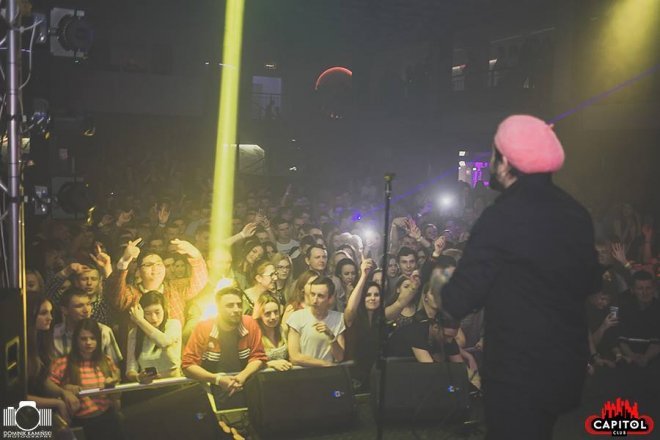 Bracia Figo Fagot w klubie Capitol [28.03.2016] - zdjęcie #26 - eOstroleka.pl