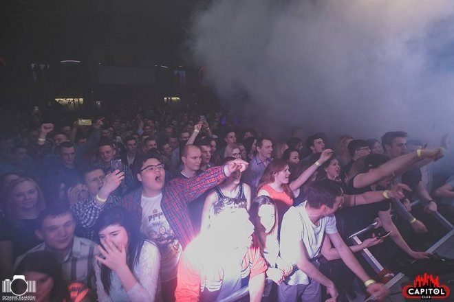 Bracia Figo Fagot w klubie Capitol [28.03.2016] - zdjęcie #20 - eOstroleka.pl