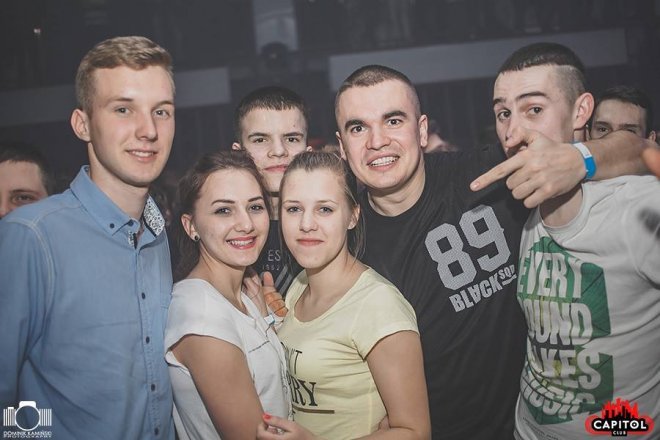 Bracia Figo Fagot w klubie Capitol [28.03.2016] - zdjęcie #18 - eOstroleka.pl