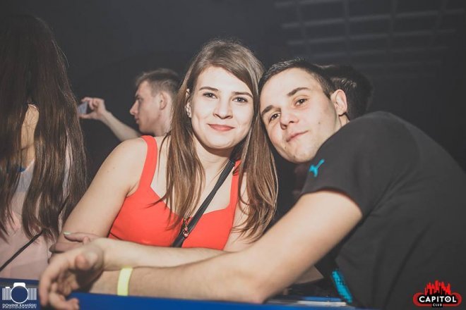 Bracia Figo Fagot w klubie Capitol [28.03.2016] - zdjęcie #16 - eOstroleka.pl