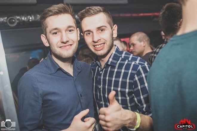 Bracia Figo Fagot w klubie Capitol [28.03.2016] - zdjęcie #15 - eOstroleka.pl
