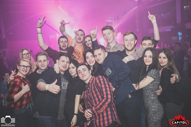 Bracia Figo Fagot w klubie Capitol [28.03.2016] - zdjęcie #14 - eOstroleka.pl