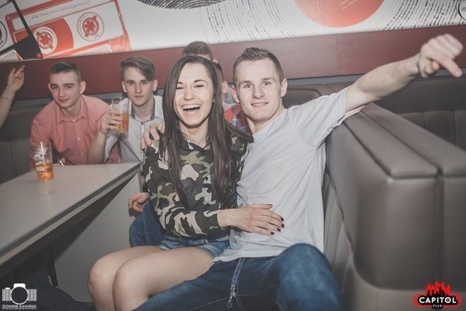 Bracia Figo Fagot w klubie Capitol [28.03.2016] - zdjęcie #12 - eOstroleka.pl